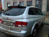 SsangYong Kyron 2012 годаүшін6 200 000 тг. в Астана – фото 5