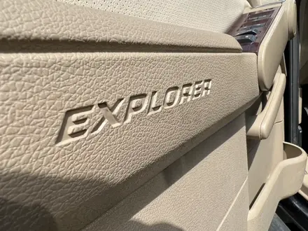 Ford Explorer 2007 года за 6 500 000 тг. в Атырау – фото 8
