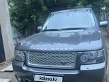 Land Rover Range Rover 2006 годаүшін7 600 600 тг. в Караганда – фото 2