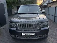 Land Rover Range Rover, 2006