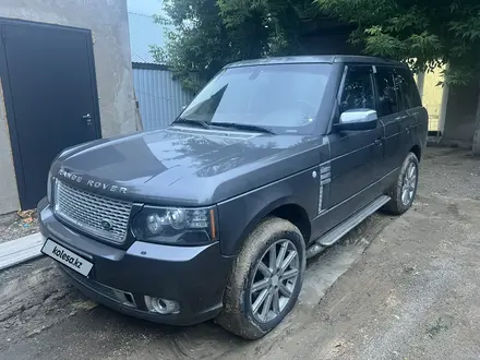 Land Rover Range Rover 2006 года за 6 600 600 тг. в Караганда – фото 2