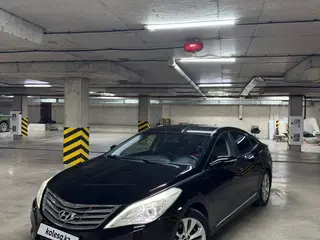 Hyundai Grandeur, 2011