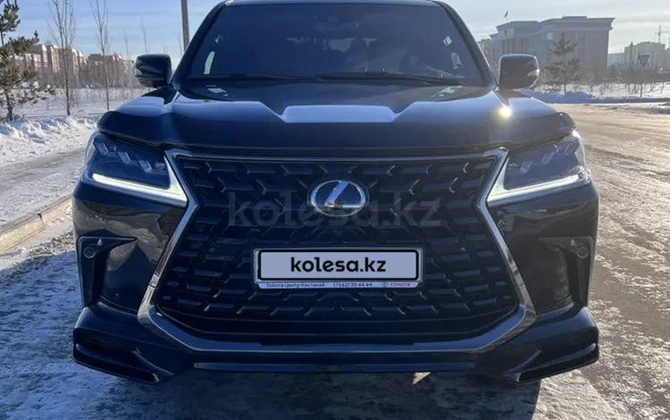 Lexus LX 570 2020 года за 68 000 000 тг. в Костанай