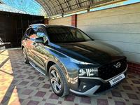 Hyundai Santa Fe 2021 годаүшін15 000 000 тг. в Шымкент