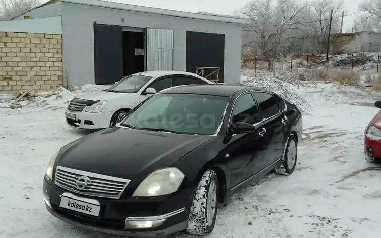 Nissan Teana 2007 года за 2 499 999 тг. в Актобе