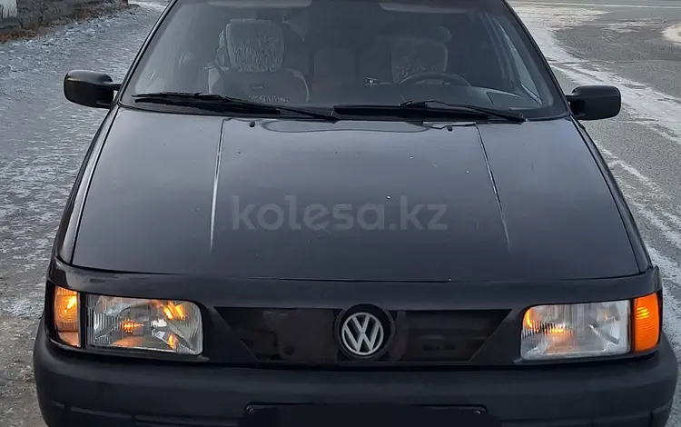 Volkswagen Passat 1991 года за 900 000 тг. в Семей