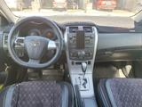 Toyota Corolla 2011 года за 7 000 000 тг. в Тараз – фото 5