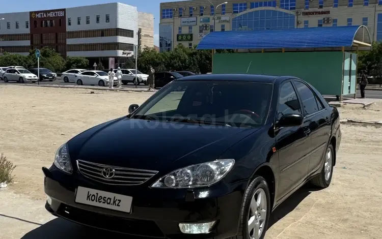 Toyota Camry 2005 годаfor4 300 000 тг. в Актау