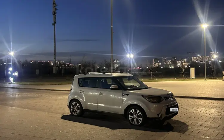 Kia Soul 2015 года за 4 700 000 тг. в Алматы