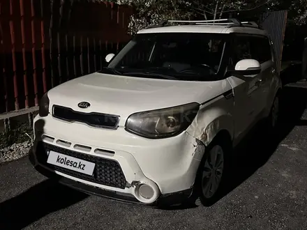 Kia Soul 2015 года за 4 700 000 тг. в Алматы – фото 2