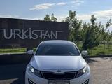 Kia K5 2011 года за 7 500 000 тг. в Туркестан – фото 3