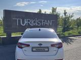 Kia K5 2011 года за 7 500 000 тг. в Туркестан – фото 4