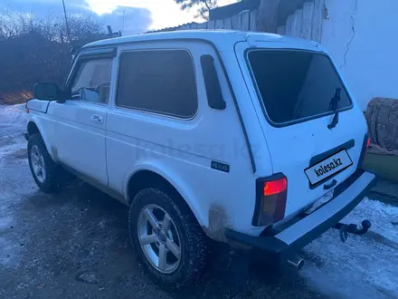 ВАЗ (Lada) Lada 2121 2008 года за 1 700 000 тг. в Кокшетау – фото 3