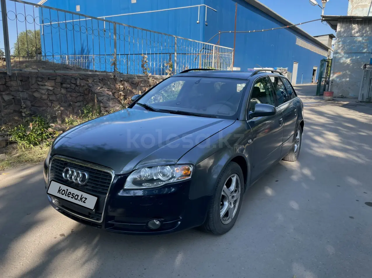 Audi A4, 2006