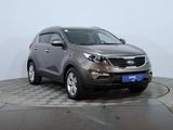 Kia Sportage 2014 года за 7 880 000 тг. в Астана – фото 3