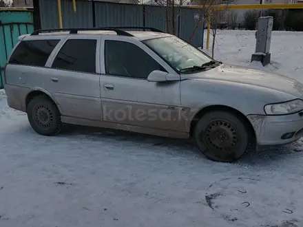 Opel Vectra 2001 года за 2 000 000 тг. в Астана – фото 3