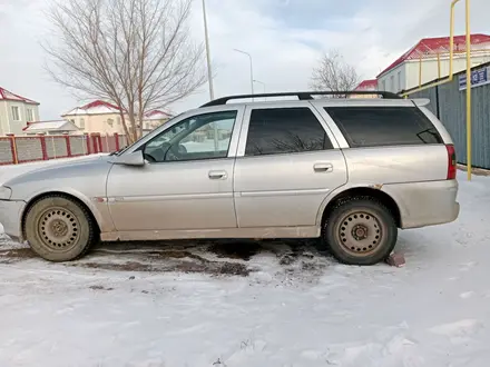 Opel Vectra 2001 года за 2 000 000 тг. в Астана – фото 5