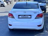 Hyundai Accent 2013 года за 4 300 000 тг. в Шымкент – фото 5