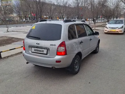 ВАЗ (Lada) Kalina 1117 2011 года за 1 700 000 тг. в Атырау – фото 5