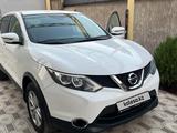 Nissan Qashqai 2018 годаүшін6 900 000 тг. в Шымкент