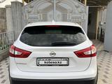 Nissan Qashqai 2018 годаүшін6 900 000 тг. в Шымкент – фото 2