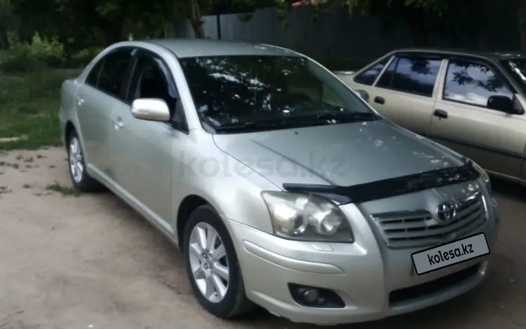 Toyota Avensis 2007 годаүшін4 150 000 тг. в Рудный