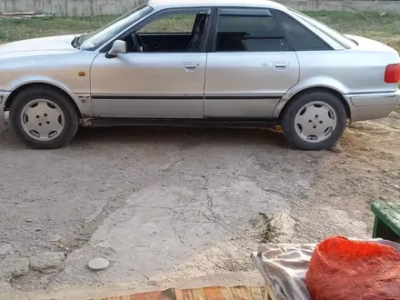 Audi 80 1994 года за 1 000 000 тг. в Алматы – фото 3