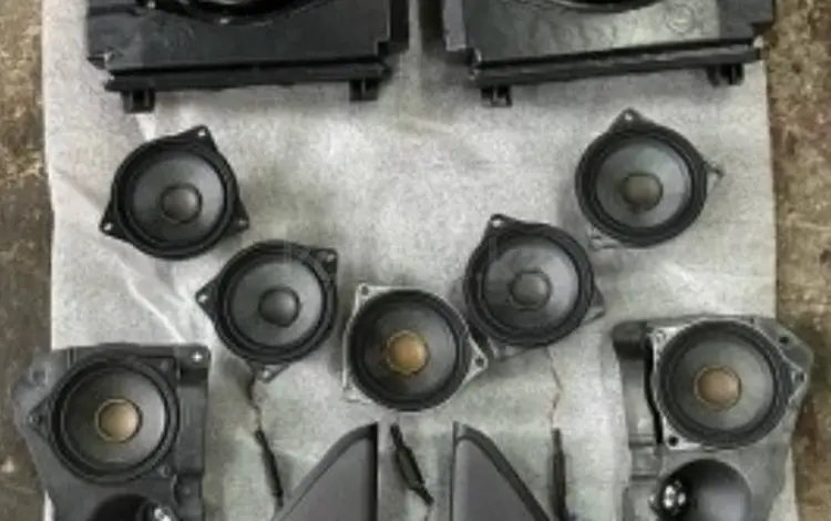 Аудиосистема Logic 7 Top Hi-Fi Harman Kardon BMW 7 F02 0688үшін450 000 тг. в Алматы