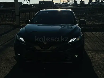 Toyota Camry 2020 года за 8 500 000 тг. в Атырау – фото 11