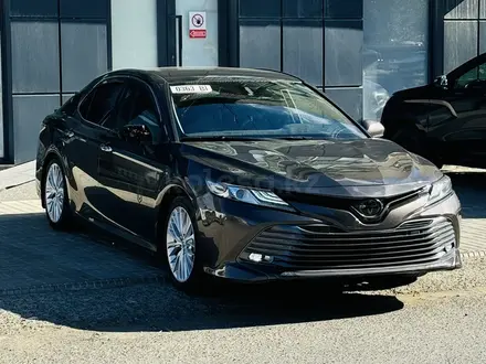 Toyota Camry 2020 года за 8 500 000 тг. в Атырау – фото 14
