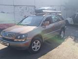Lexus RX 300 1999 года за 5 500 000 тг. в Алматы