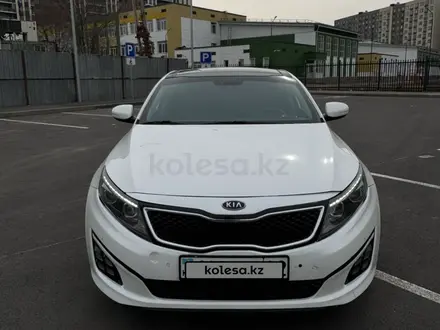 Kia Optima 2014 года за 6 000 000 тг. в Алматы