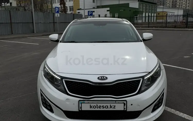 Kia Optima 2014 годаүшін6 000 000 тг. в Алматы