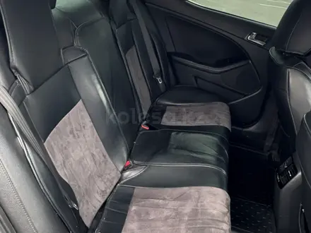 Kia Optima 2014 года за 6 000 000 тг. в Алматы – фото 10