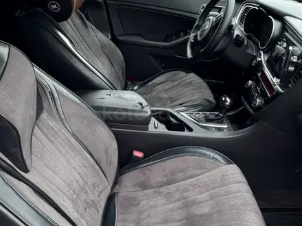 Kia Optima 2014 года за 6 000 000 тг. в Алматы – фото 7