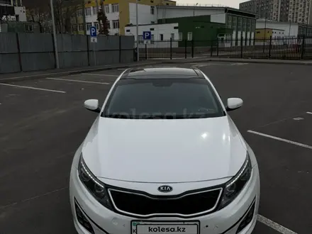 Kia Optima 2014 года за 6 000 000 тг. в Алматы – фото 6