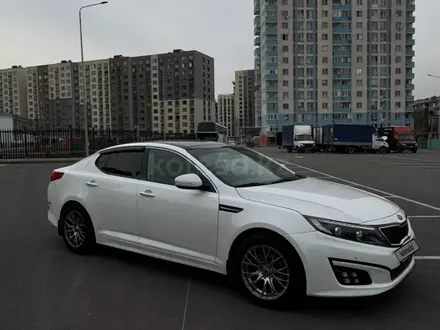 Kia Optima 2014 года за 6 000 000 тг. в Алматы – фото 5
