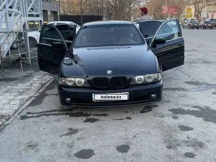 BMW 528 2000 года за 4 100 000 тг. в Шымкент – фото 7