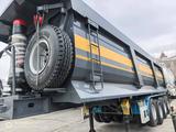 Shengrun  Полуприцеп самосвальный 4 оси, 80т, 2026 2026 года за 20 500 000 тг. в Петропавловск – фото 3