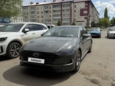 Hyundai Sonata 2022 года за 10 900 000 тг. в Петропавловск
