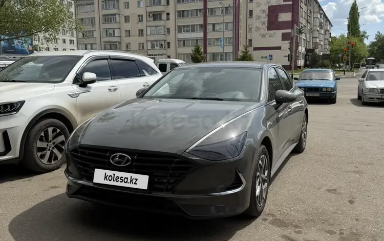 Hyundai Sonata 2022 года за 10 900 000 тг. в Петропавловск