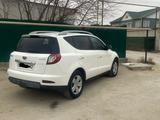 Geely Emgrand X7 2015 годаүшін3 500 000 тг. в Жанаозен – фото 4