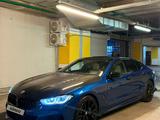 BMW 840 2019 года за 46 800 000 тг. в Алматы