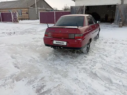 ВАЗ (Lada) 2110 2000 года за 1 250 000 тг. в Уральск – фото 3