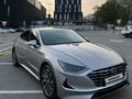 Hyundai Sonata 2021 года за 12 500 000 тг. в Астана