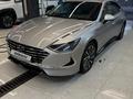 Hyundai Sonata 2021 года за 12 500 000 тг. в Астана – фото 3