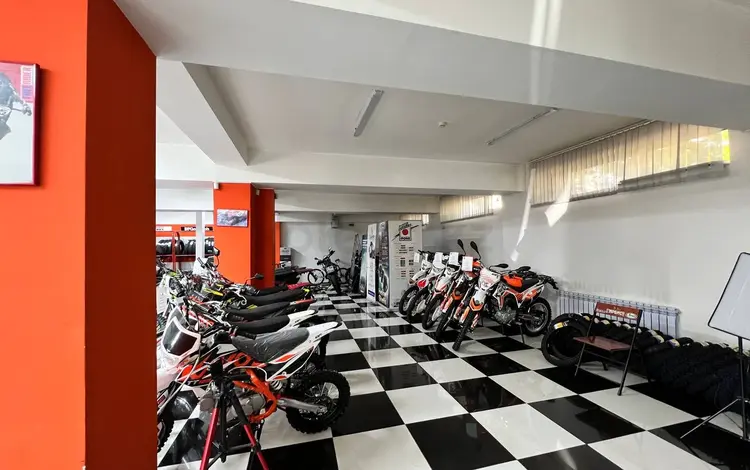 Хранение мотоциклов в Алматы