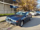 BMW 523 1996 года за 3 000 000 тг. в Шымкент – фото 3