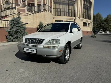 Lexus RX 300 2001 года за 5 600 000 тг. в Шымкент