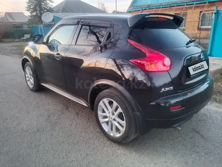 Nissan Juke 2013 года за 7 350 000 тг. в Усть-Каменогорск – фото 5